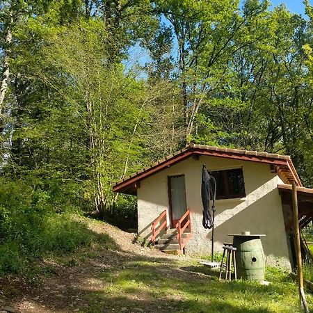 Ferienwohnung L'Aire Du Paon Exterior foto
